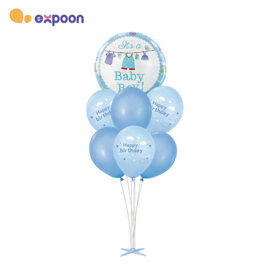 cartoon balloons