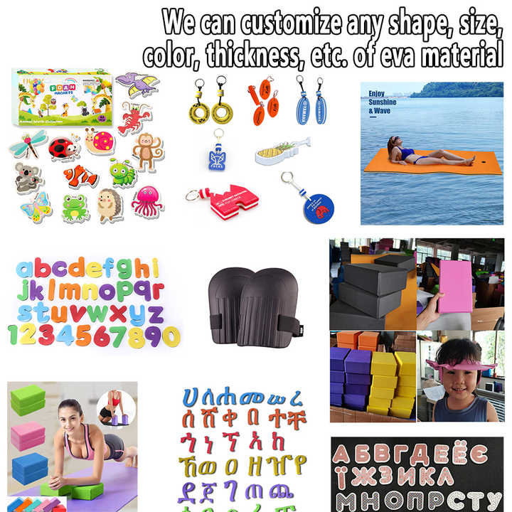 Bathtub Alphabet and Numbers - Eva Bathtub