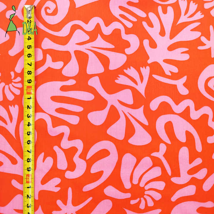 100% Rayon Fabric for Garmen