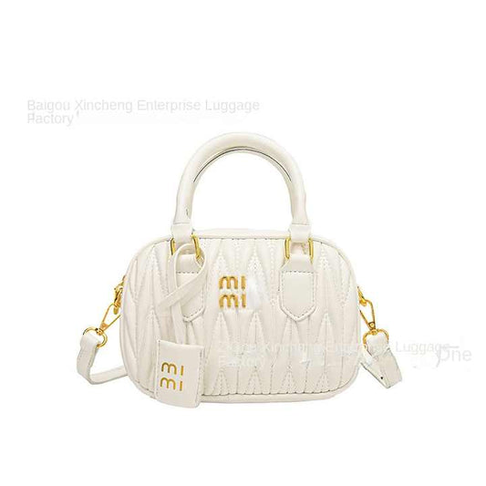 حقيبة يد متعددة الألوان على الطراز الكوري الكرتوني للنساء