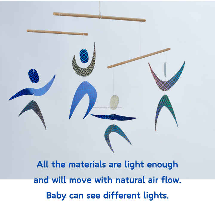 Montessori Newborn Educational-مجموعة ألعاب تعليمية