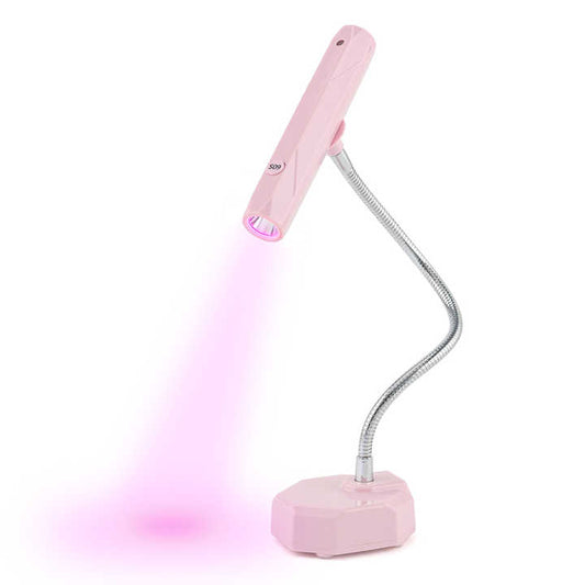 عنايه مصباح أظافر