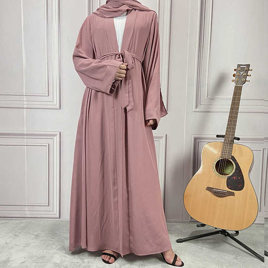 Summer Women Muslim Dress Daily