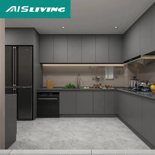 مجموعة كاملة من أثاث المطبخ-Complete set of kitchen furniture