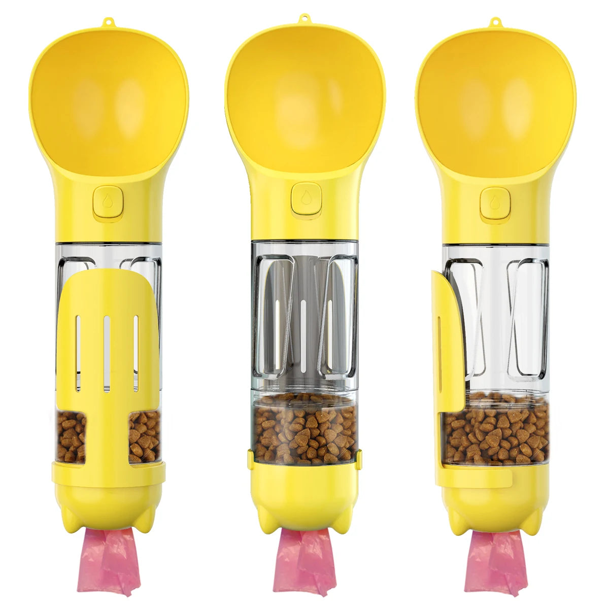 Water Bottle Feeder Bowl - Bowls & Feeders