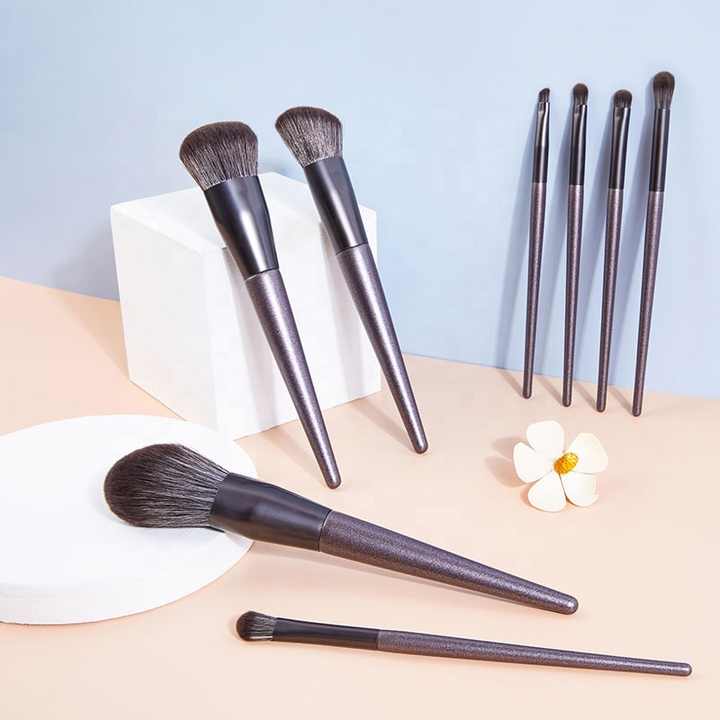 makeup brush set