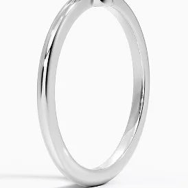 خاتم نسائي خطوبة من الذهب