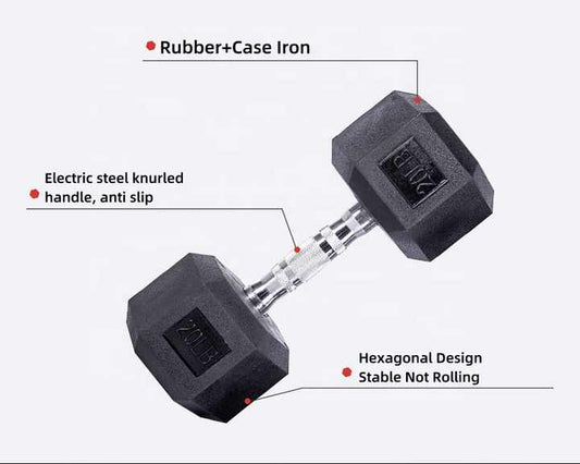 مجموعة دمبلز