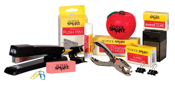 ادوات مدرسية و مكتبية , School and office supplies