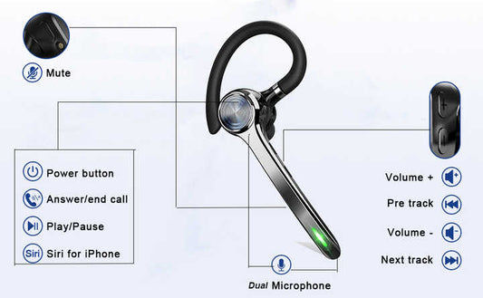 G7 Single Earbud with
