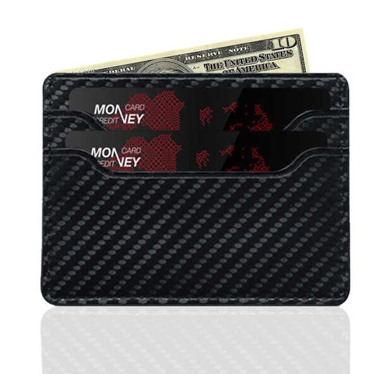 محفظة بطاقات فاخرة