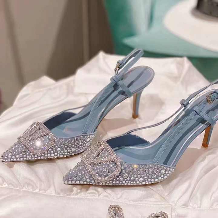 Women's High Heel Edition