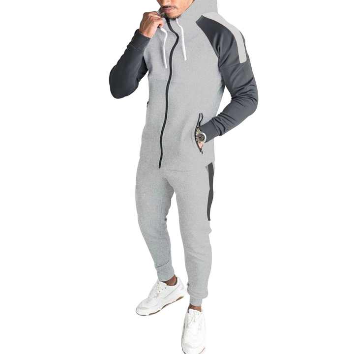 cotton winter tracksuit