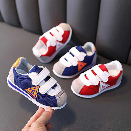 New High Quality Children's Sneakers Girls' Unisex Sports Shoes Boys' Sneakers