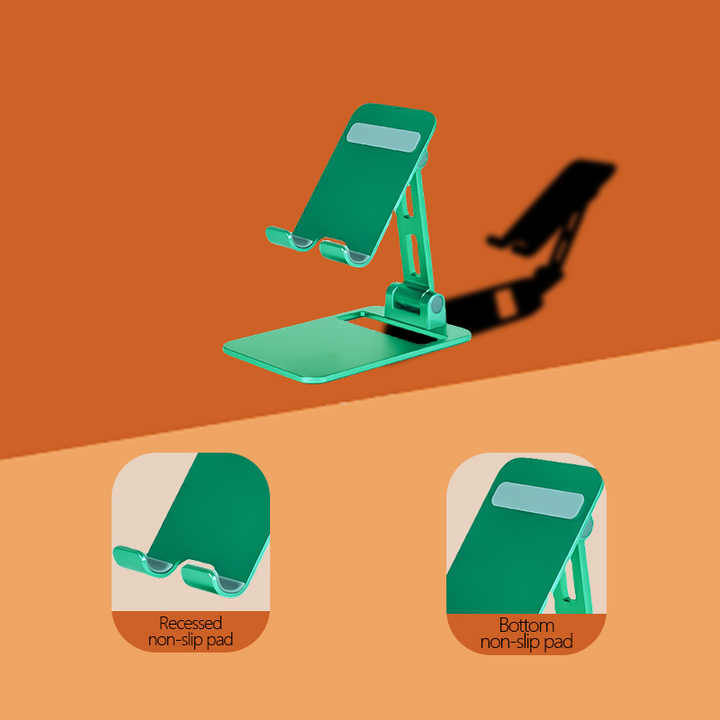 Factory Price Flexible Aluminum Laptop Stand