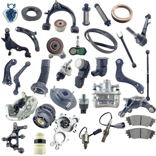 Engine and accessories Land Cruiser