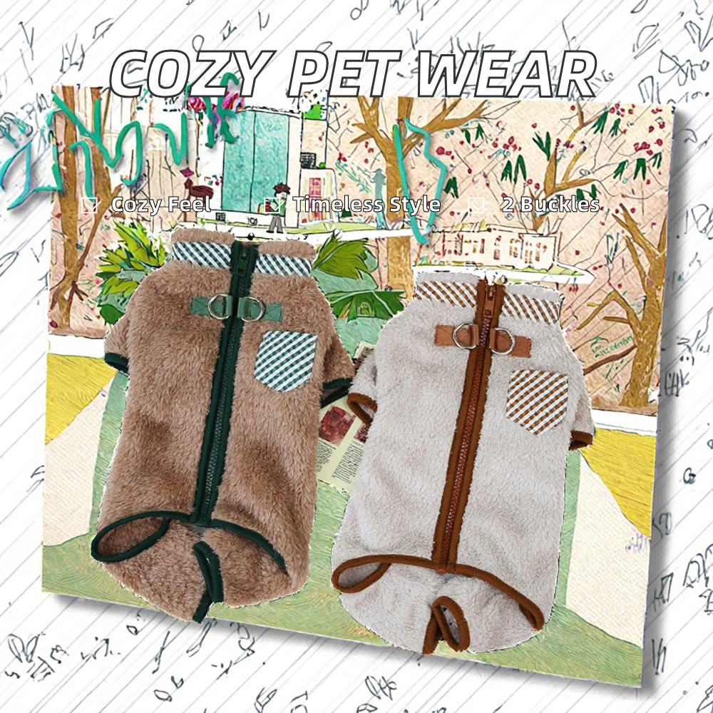 ملابس حيوانات