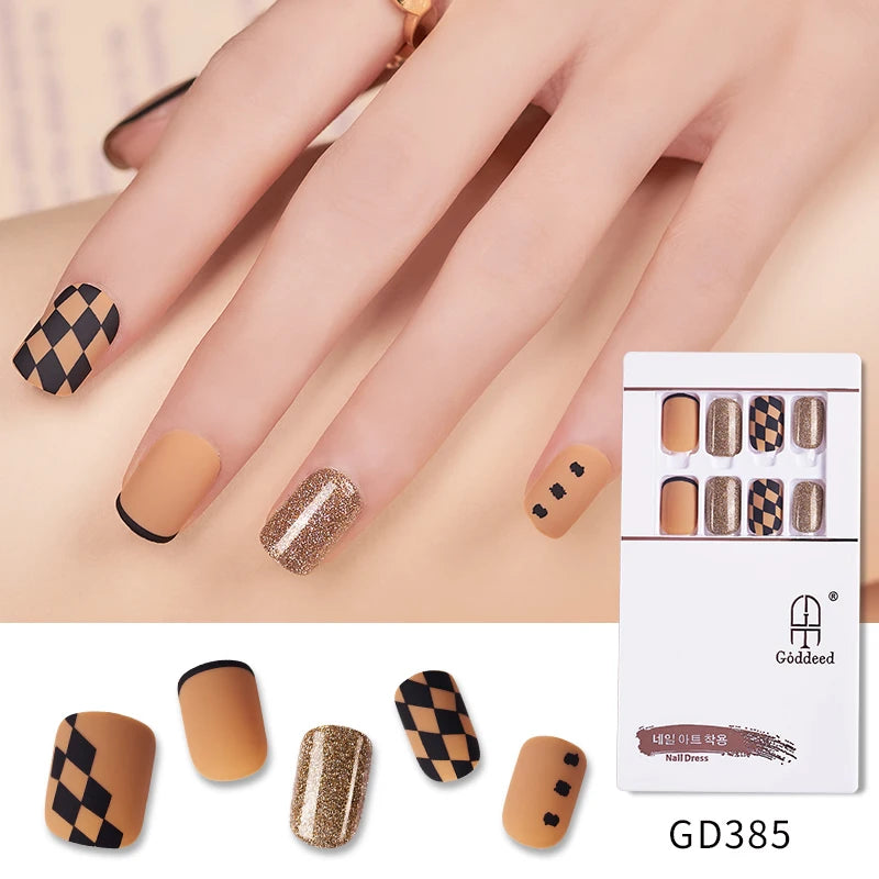 Artificial nails - fingernails
