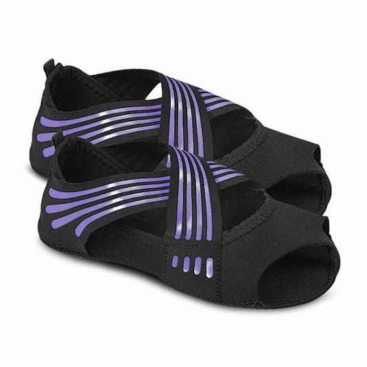 قصيره -جوارب يوغا