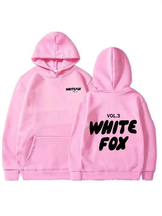 Men's and women's hoodies