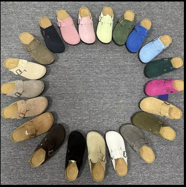 Bokin girls flat shoes