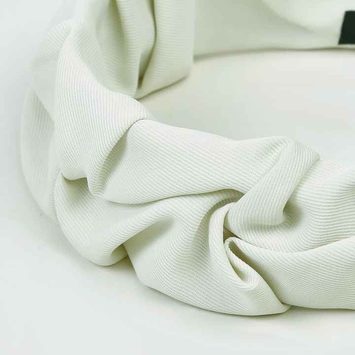 Knotted Headbands for Women Girls-عصابات رأس معقودة