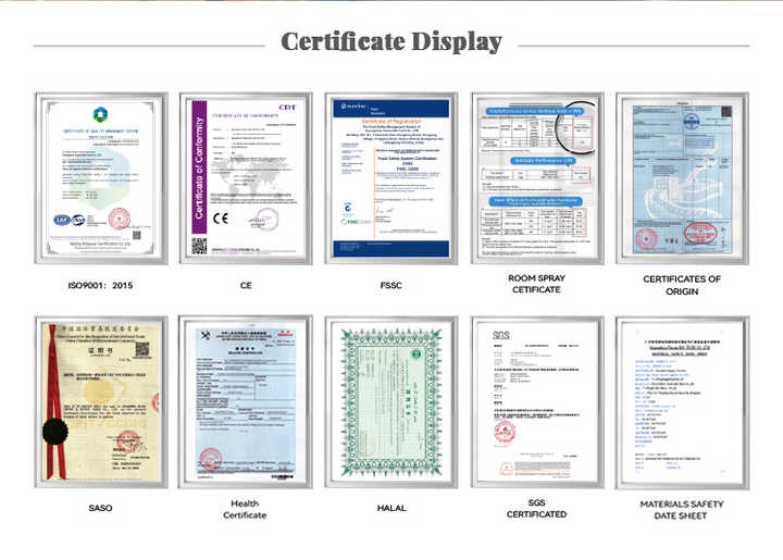 Customized Attar Perfume Oils Wholesale Odm/Oem/Obm