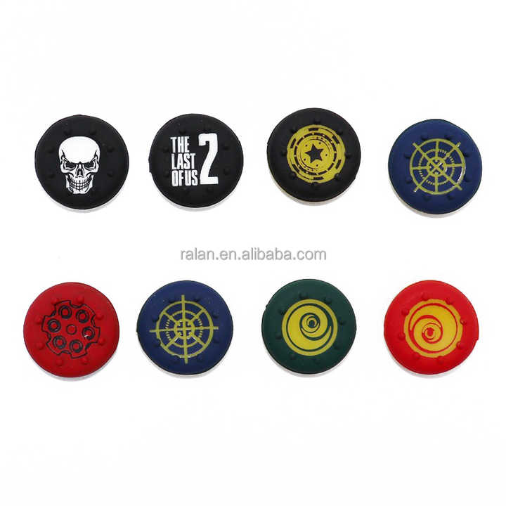 Silicone Rubber Joystick Cover