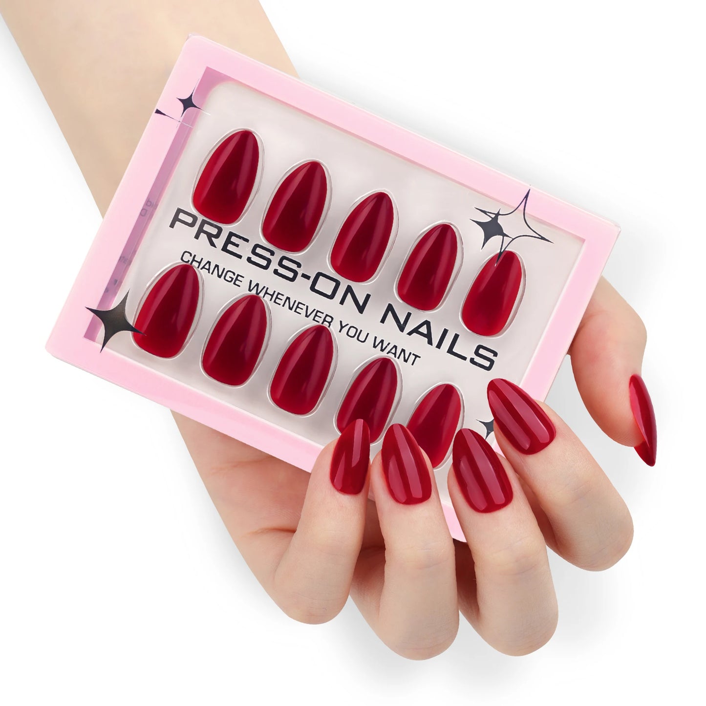 Artificial nails - fingernails