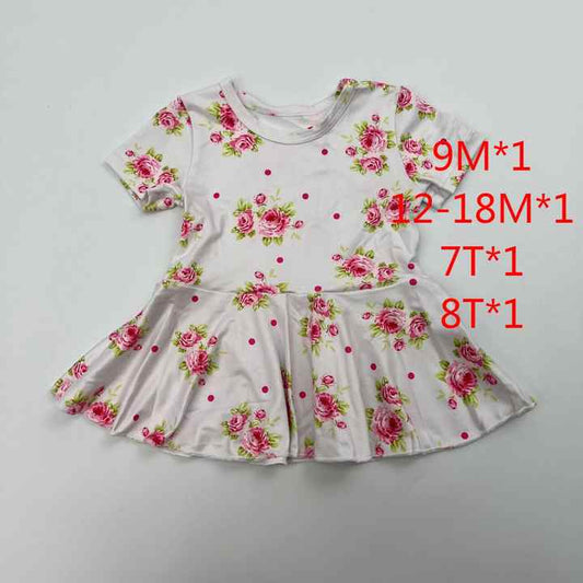 فساتين أطفال