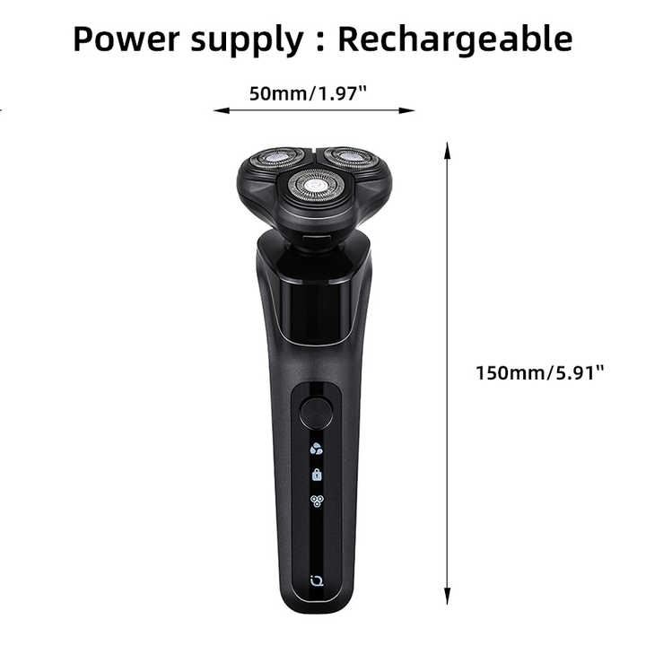 دوارة ماكينة حلاقة USB - معدات حلاقه