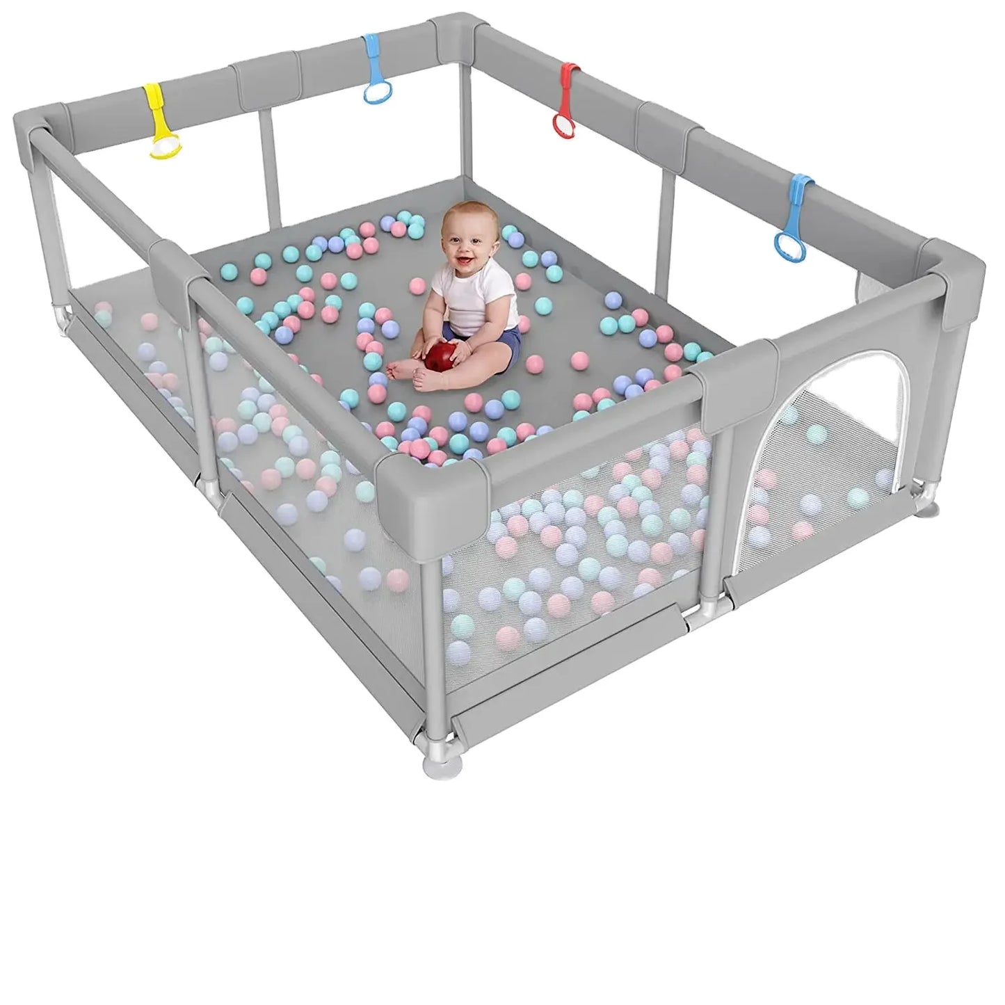 Indoor playground outdoor games