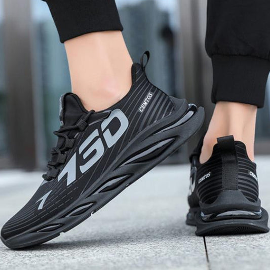 حذاء رياضي للجري بنصل