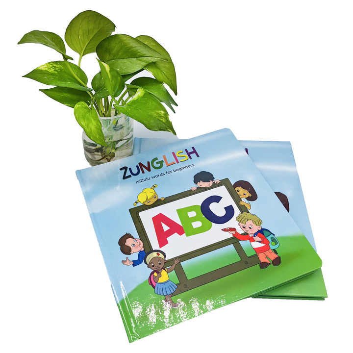 Custom Hardcover Children's Picture Books Novels