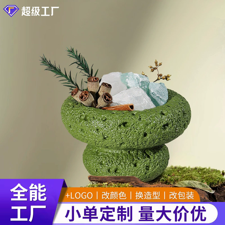 Therapeutic Crystal Decor Essential Oil