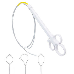 Disposable laparoscopic polypectomy kit medical devices