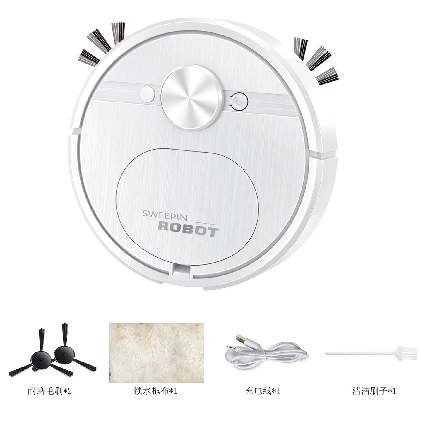 Home cleaning robot vacuums