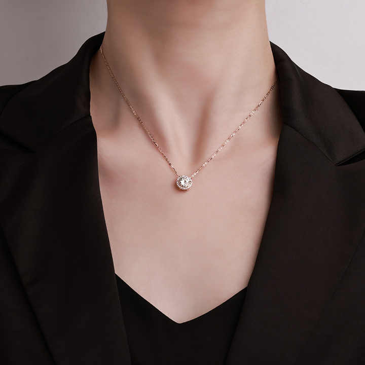 Daily jewelry necklace