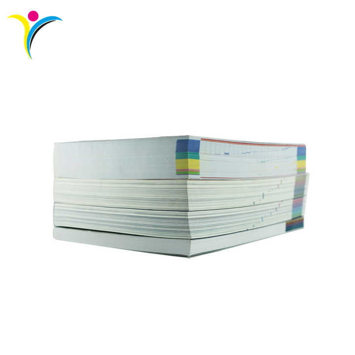 High quality offset printing book from manufacturer.