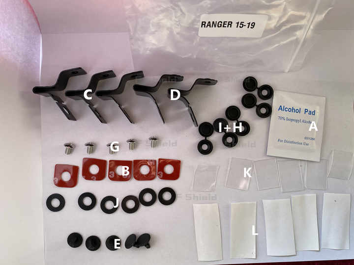 spare parts