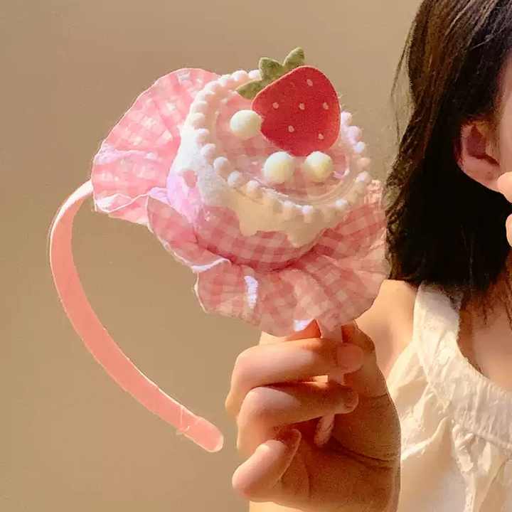 اكسسوارات أطفال قبعة دبوس الشعر لطيف