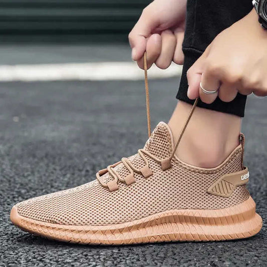 Men's Plus Size Breathable