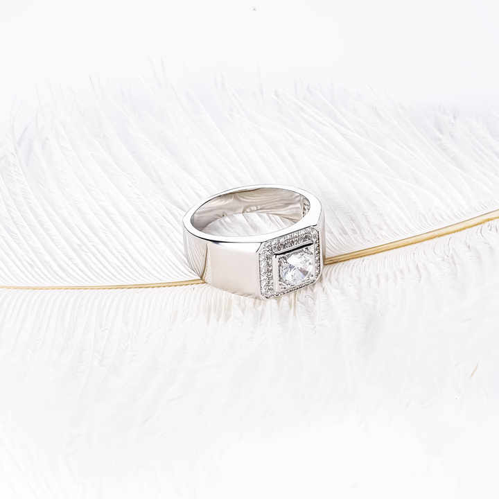 Men's rings . خواتم رجاليه