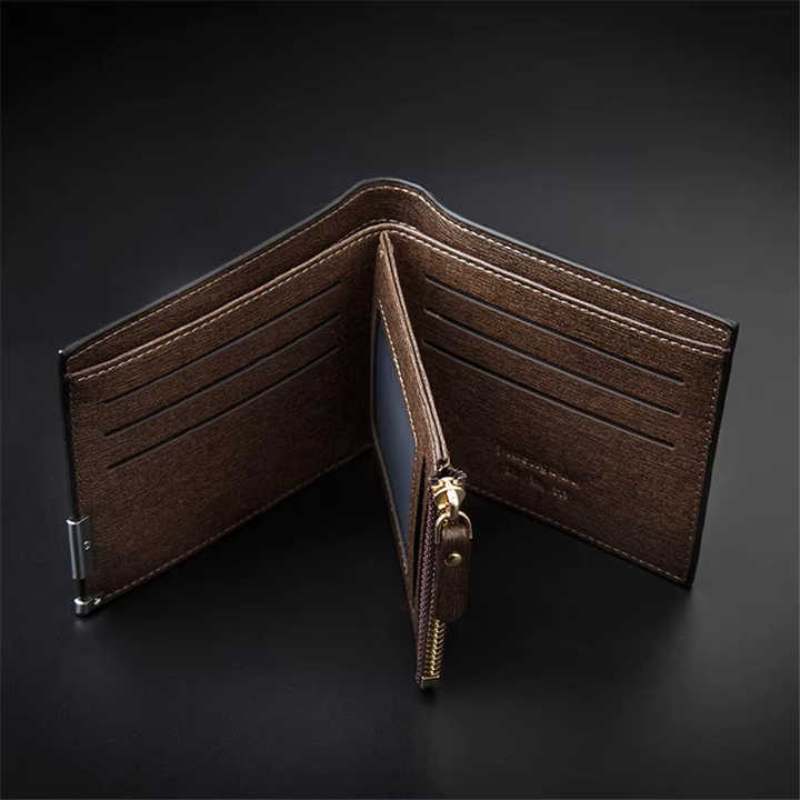 Carteira منقوشة محافظ قصيرة التخريش محفظة . Carteira Embossed Short Wallets Knurling