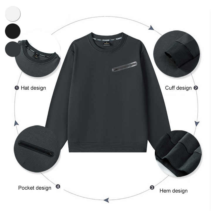 Custom Logo - Sweatshirt