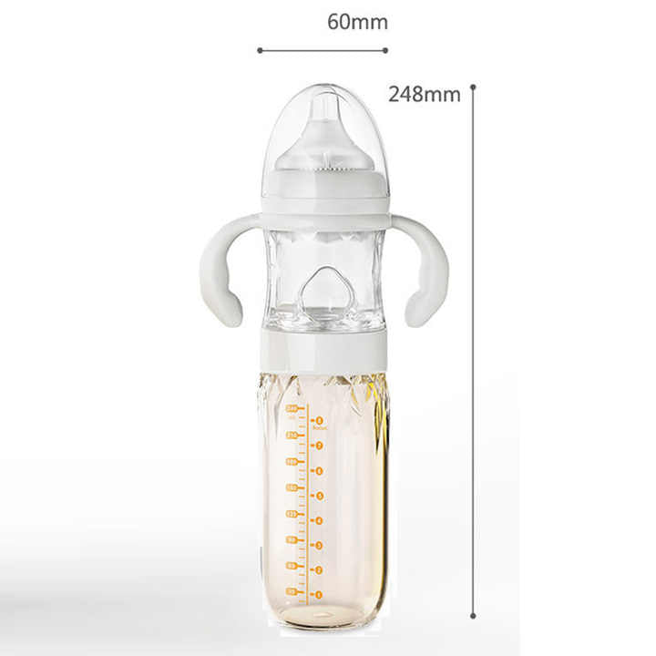 Milk Powder Dispenser -موزع مسحوق حليب محمول