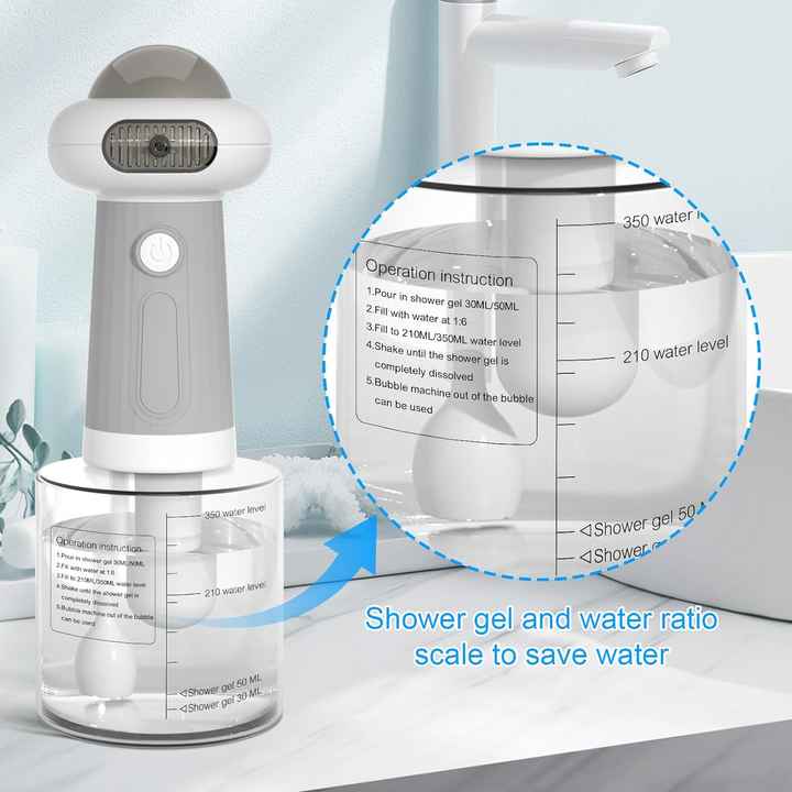 Dog Shampoo Dispenser - Cleaning Tools