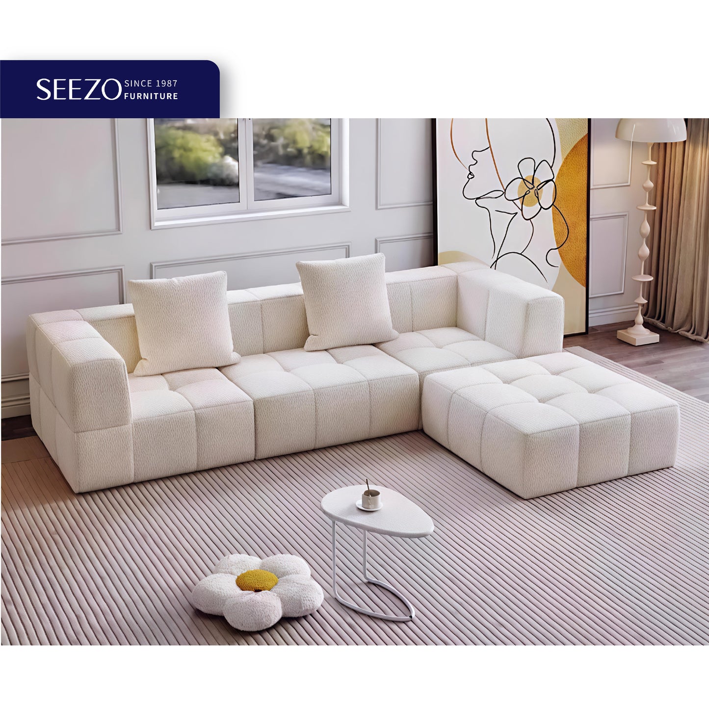 أريكة سحابية