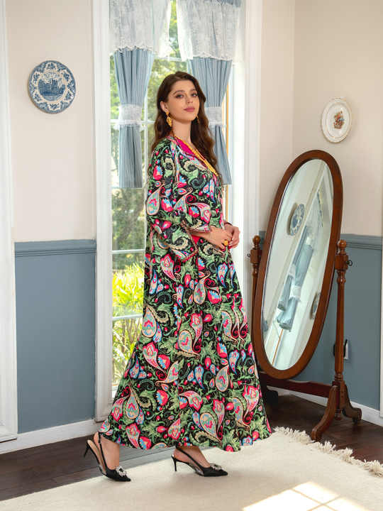 Arabic caftan