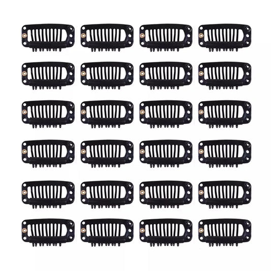 قطع من أمشاط الشعر المستعار-Pieces of wig combs